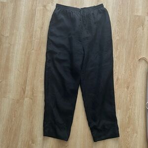 100% Capri Silk Joggers